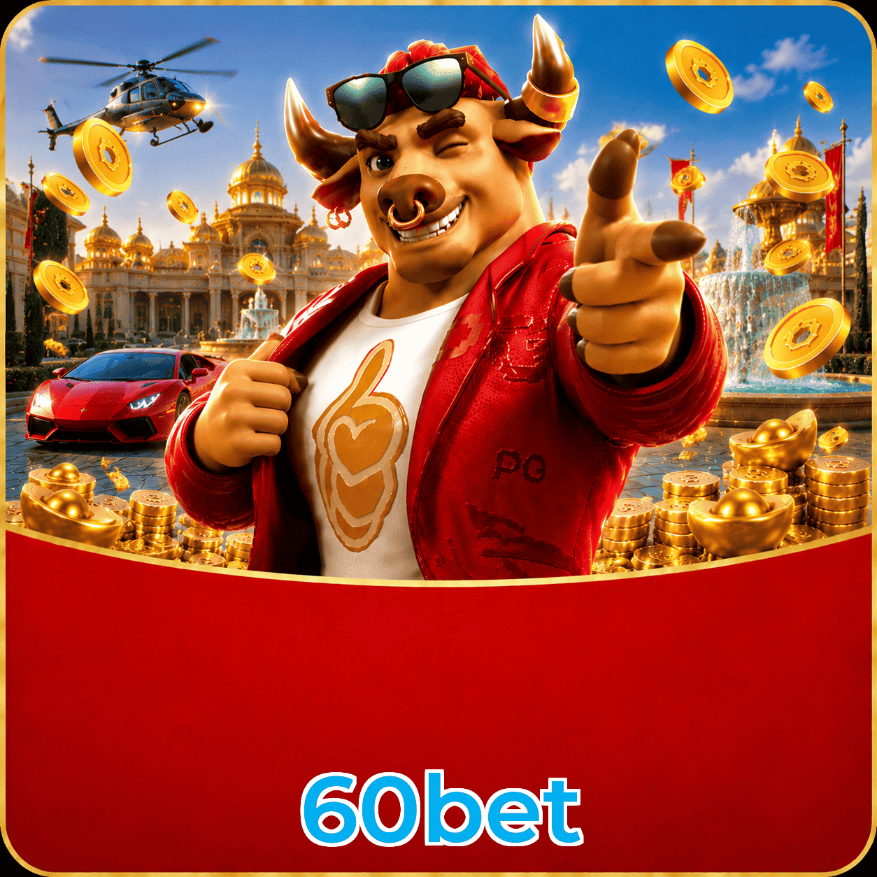 60bet Logo